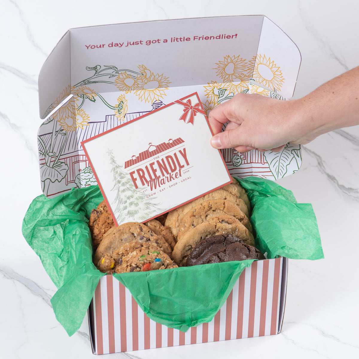 Signature Cookie Gift Box