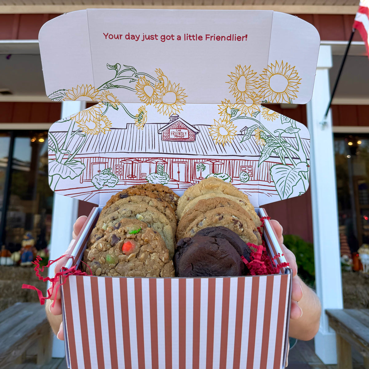 Signature Cookie Gift Box